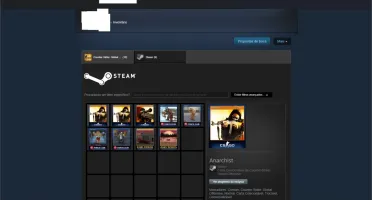 CONTA CS:GO AGUIA LENDARIA MESTRA (PRIME) E OUTROS JOGOS