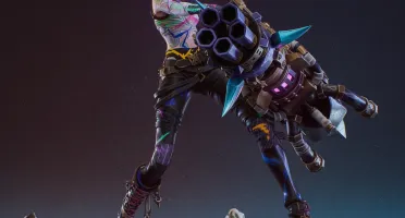 Jinx Stl