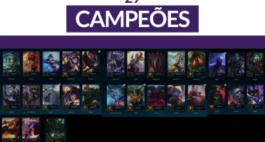 CONTA LEAGUE OF LEGENDS |DIAMANTE 4 • 29 CAMPEÕES • HIGH MMR