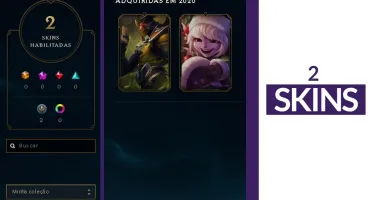 CONTA LEAGUE OF LEGENDS |DIAMANTE 4 • 29 CAMPEÕES • HIGH MMR