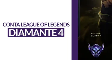 CONTA LEAGUE OF LEGENDS |DIAMANTE 4 • 29 CAMPEÕES • HIGH MMR