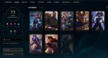 Conta Ultra RARA