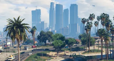 Xbox Grand Theft Auto Online (Xbox Series S|X) #C15751