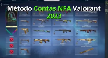 [Mais Vendido] Método Nfa Para Lol E Valorant!