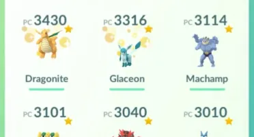 Conta Pokémon Go