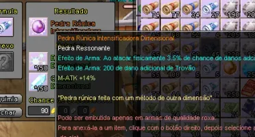 Grand fantasia Xlegend GFPT - Pedra Dimensional da torre T10