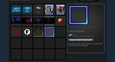 CONTA STEAM 16 ANOS COM MEDALHA 10-5 ANOS NO CSGO