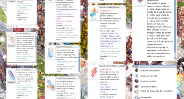 Conta Ultra Rara Ragnarok - Thor - Ragnarok Online