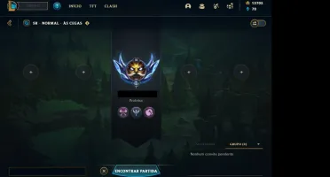đ„CONTA D3 com 13k700 DE RP DISPONĂVEL E SEM EMAIL CONFIRMAD
