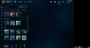đ„CONTA D3 com 13k700 DE RP DISPONĂVEL E SEM EMAIL CONFIRMAD