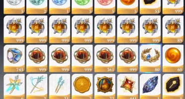🔥 Conta 7Ds Origin — End Game / 140K+ Power / Speed Run
