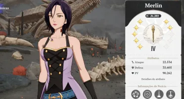🔥 Conta 7Ds Origin — End Game / 140K+ Power / Speed Run