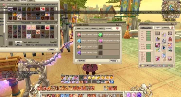 Vendo conta no Grand Fantasia PT