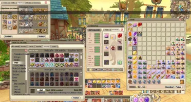 Vendo conta no Grand Fantasia PT