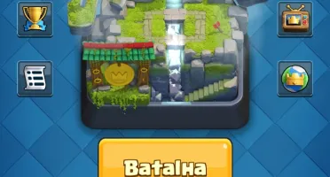 Conta Clash Royal nivel 10 / Arena 10 Top