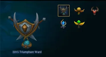 Conta LOL com riven campeonato season 2