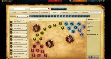 Conta LOL com riven campeonato season 2