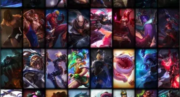 Conta ouro 5 (88pdl) 90 campeões, 60 skins