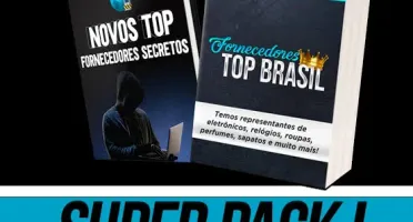 Lista de fornecedores secretos