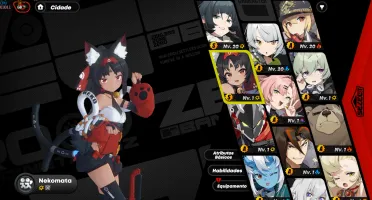 Zenless Zone Zero【🐭】𝐉𝐚𝐧𝐞 𝐃𝐨𝐞 +【🐈】𝗡𝗲𝗸𝗼𝗺𝗮𝘁𝗮