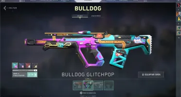 Conta VALORANT todos agentes, muita skin, ouro 3