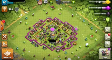 Conta clash