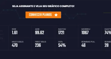 conta cs2 lvl 20 gc com prime