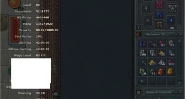 Vendo conta 4 chars 90d Voucher(121,100,100,69) Optional-PvP