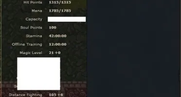 Vendo conta 4 chars 90d Voucher(121,100,100,69) Optional-PvP