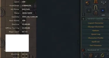 Vendo conta 4 chars 90d Voucher(121,100,100,69) Optional-PvP