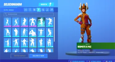 conta fortnite antiga