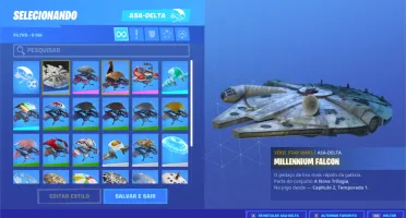 conta fortnite antiga