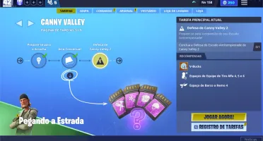 conta fortnite antiga