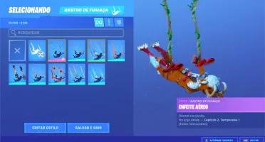 conta fortnite antiga