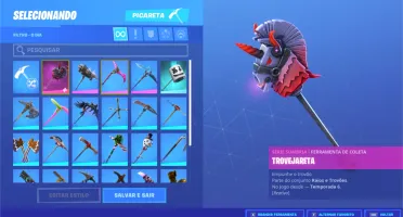conta fortnite antiga