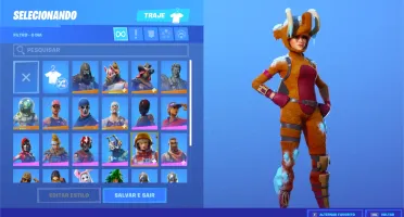 conta fortnite antiga