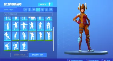conta fortnite antiga