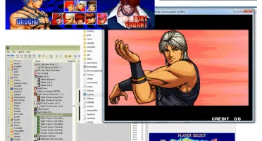 Pack Emulador Fliperama para PC + Coleção Completa de Jogos!