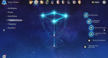 Genshin Impact - Venti E Klee Ra38 Passe De Batalha Ativado