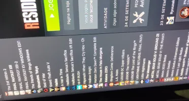 Conta steam lvl54 com 130 jogos
