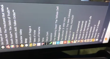 Conta steam lvl54 com 130 jogos
