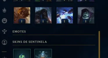 Conta LoL Full Acesso - 162 Champs e 148 Skins - Main Draven