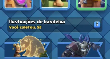 Conta Clash Royale Antiga
