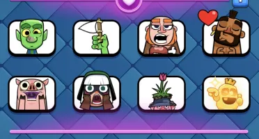 Conta Clash Royale Antiga