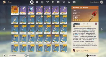 AR20 - HUTAO + BACULO