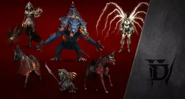 Conta Diablo 4 (Blizzard) - Edição Deluxe