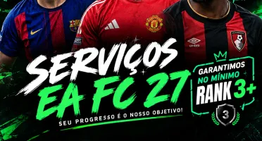 Elo Job No Rivals/Wl Eafc 27 Pc