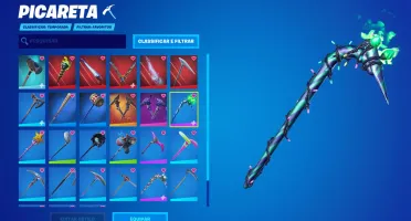 Conta Fortnite Season 1