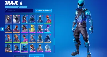 Conta Fortnite Season 1