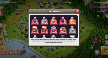 CV 17 - Clash of Clans - Bem Upada